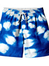 Stella Cove Coral Blue Twist Board Shorts