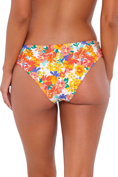 Swim Systems Beach Blooms Saylor Hipster Bottom