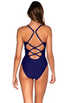 Sunsets Indigo Veronica One Piece