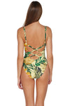 Sunsets Amber Oasis Veronica One Piece