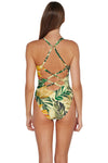 Sunsets Amber Oasis Veronica One Piece