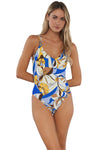 Sunsets Bali Bungalow Veronica One Piece