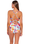 Sunsets Camilla Flora Veronica One Piece