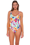 Sunsets Camilla Flora Veronica One Piece