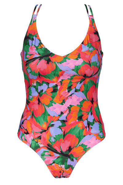 Sunsets Hummingbird Cove Veronica One Piece