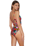 Sunsets Hummingbird Cove Veronica One Piece