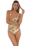 Sunsets Island Spice Veronica One Piece