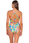 Sunsets Shoreline Petals Veronica One Piece