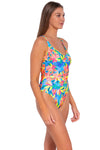 Sunsets Shoreline Petals Veronica One Piece