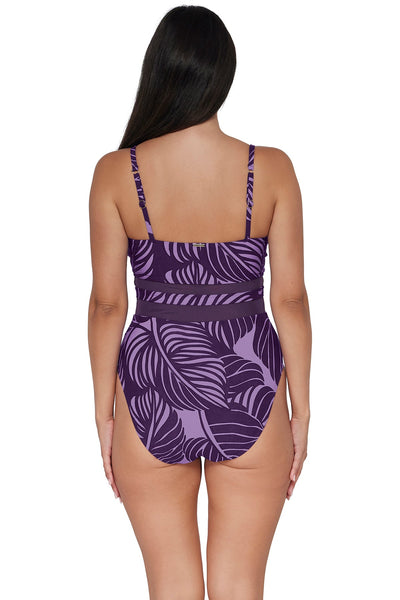 Sunsets Mystic Palms Alexia One Piece