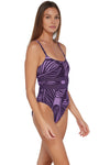 Sunsets Mystic Palms Alexia One Piece