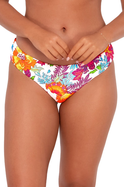 Sunsets Camilla Flora Alana Reversible Hipster Bottom