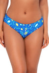 Sunsets Pineapple Grove Alana Reversible Hipster Bottom