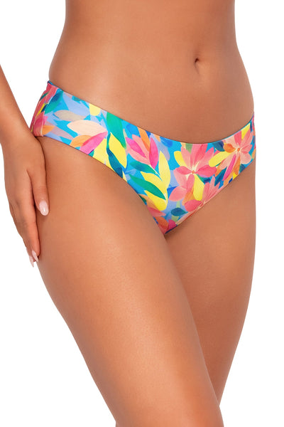 Sunsets Shoreline Petals Alana Reversible Hipster Bottom