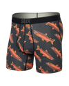 SAXX Underwear Quest Coho Black