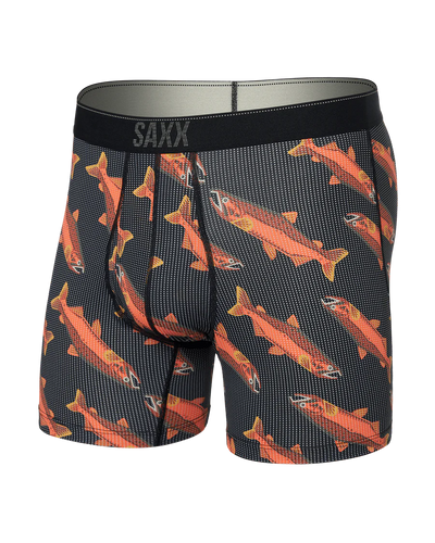 SAXX Underwear Quest Coho Black