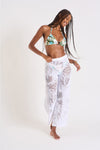 Banana Moon Cocobeach White Pant Cover Up