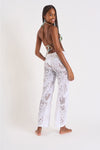 Banana Moon Cocobeach White Pant Cover Up