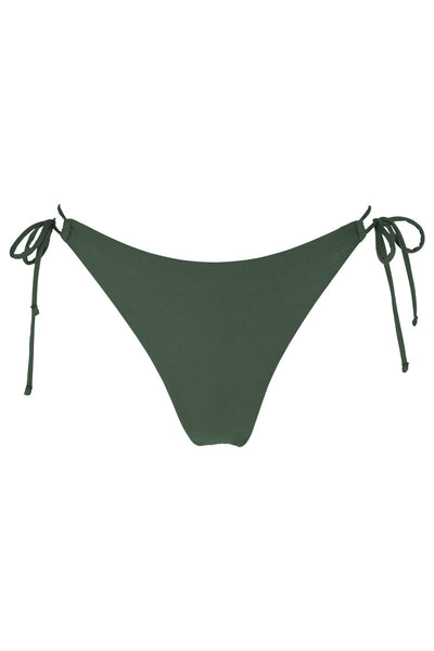 Sunsets Island Green Everlee Tie Side Bottom