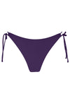 Sunsets Paradise Plum Everlee Tie Side Bottom