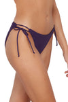 Sunsets Paradise Plum Everlee Tie Side Bottom