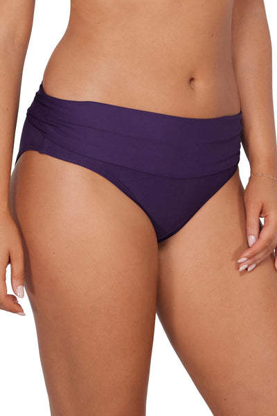 Sunsets Paradise Plum Unforgettable Bottom