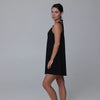 J. Valdi Maldives White Ring Tank dress