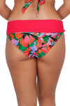 Sunsets Hummingbird Cove Capri High Waist Bottom