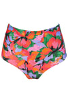 Sunsets Hummingbird Cove Capri High Waist Bottom