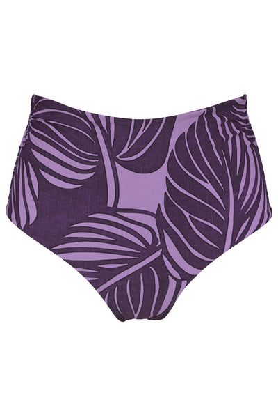 Sunsets Mystic Palms Capri High Waist Bottom