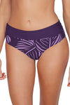 Sunsets Mystic Palms Capri High Waist Bottom