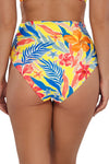 Sunsets Suncatcher Capri High Waist Bottom