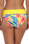 Sunsets Suncatcher Capri High Waist Bottom