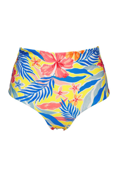 Sunsets Suncatcher Capri High Waist Bottom