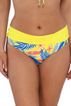 Sunsets Suncatcher Capri High Waist Bottom