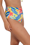 Sunsets Suncatcher Capri High Waist Bottom