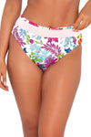 Sunsets Camilla Flora Annie High Waist Bottom