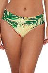 Sunsets Amber Oasis Hannah High Waist Bottom