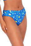 Sunsets Pineapple Grove Hannah High Waist Bottom