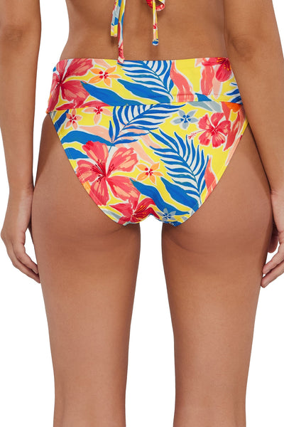 Sunsets Suncatcher Hannah High Waist Bottom