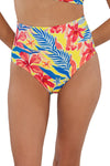 Sunsets Suncatcher Hannah High Waist Bottom