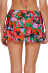 Sunsets Hummingbird Cove Sporty Swim Skirt Bottom