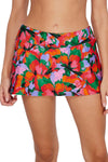 Sunsets Hummingbird Cove Sporty Swim Skirt Bottom