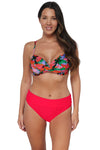 Sunsets Hummingbird Cove Crossroads Underwire Top