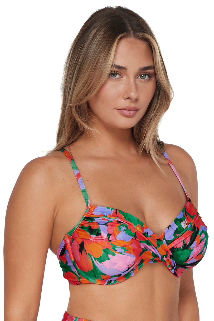 Sunsets Hummingbird Cove Crossroads Underwire Top