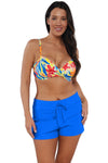 Sunsets Suncatcher Crossroads Underwire Top