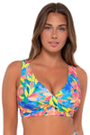 Sunsets Shoreline Petals Elsie Top