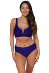 Sunsets Indigo Vienna V-Wire Top