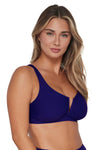 Sunsets Indigo Vienna V-Wire Top