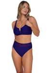 Sunsets Indigo Vienna V-Wire Top